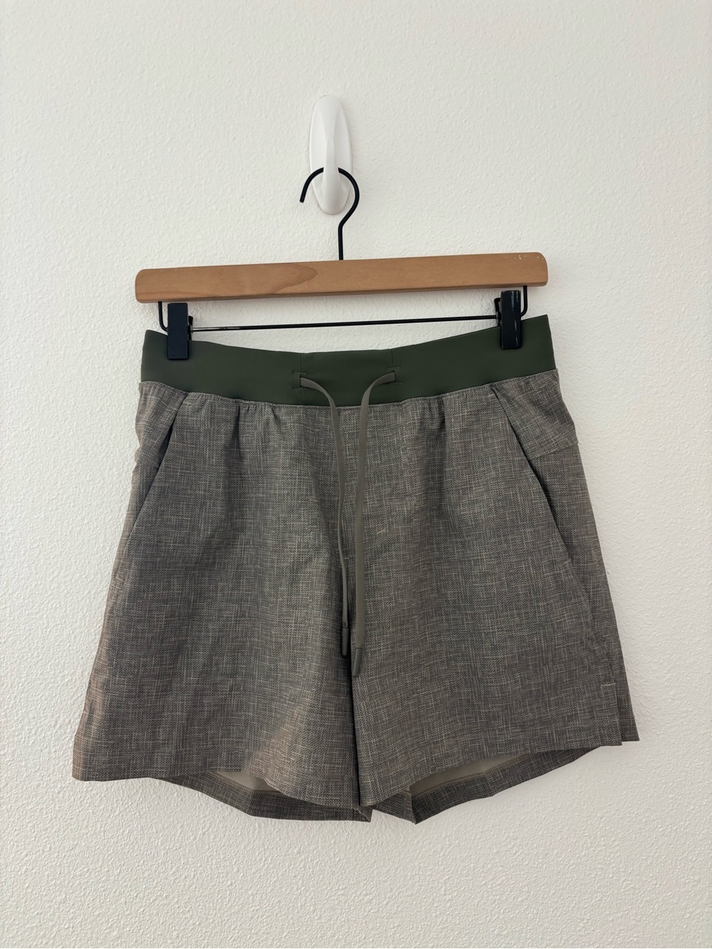 Lululemon Zeroed In Linerless Shorts